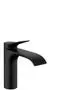Hansgrohe-HG-Waschtischmischer-110-Vivenis-ohne-Ablaufgarnitur-mattschwarz-75022670 gallery number 1